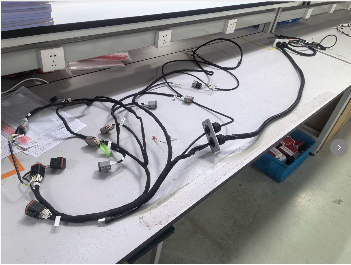 Energy Storage Wiring Harness